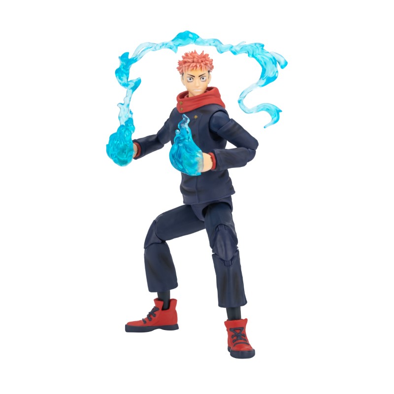 Jujutsu Kaisen Jazwares Total Anime Itadori Yuji 16,5Cm
